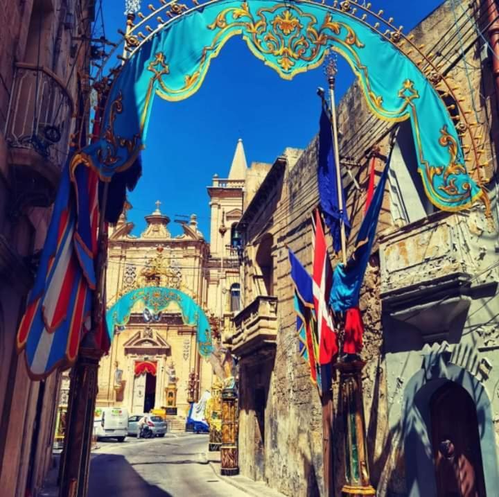 Casal Annunzia Boutique Accomodation Tarxien Exteriör bild