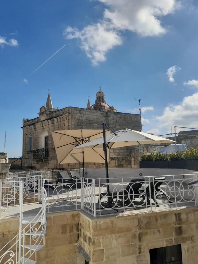 Casal Annunzia Boutique Accomodation Tarxien Exteriör bild