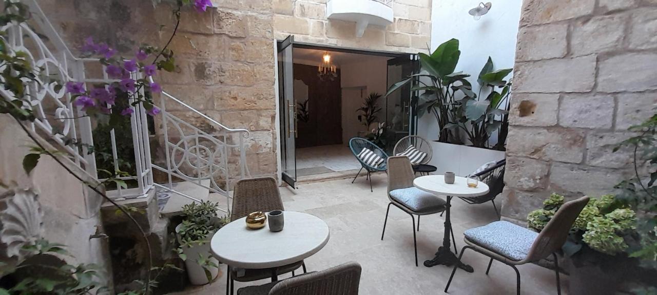 Casal Annunzia Boutique Accomodation Tarxien Exteriör bild